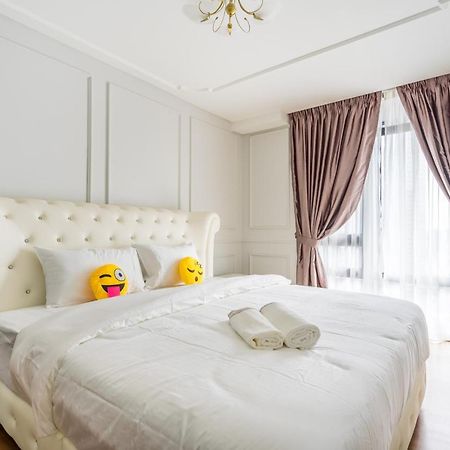 Anggun Residences Serviced Suites Kuala Lumpur Exteriör bild