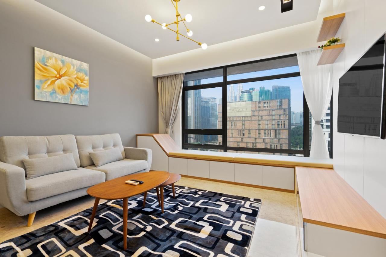 Anggun Residences Serviced Suites Kuala Lumpur Exteriör bild