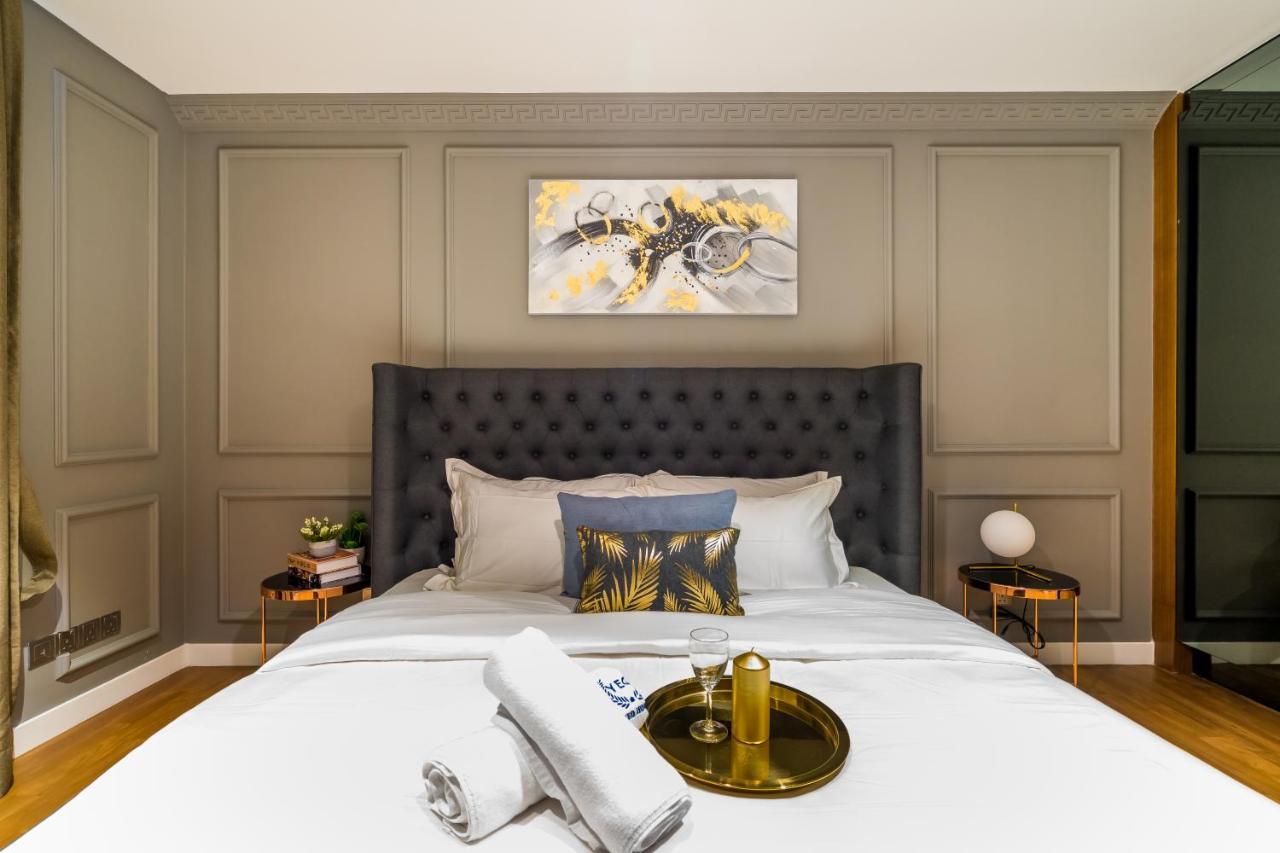 Anggun Residences Serviced Suites Kuala Lumpur Exteriör bild