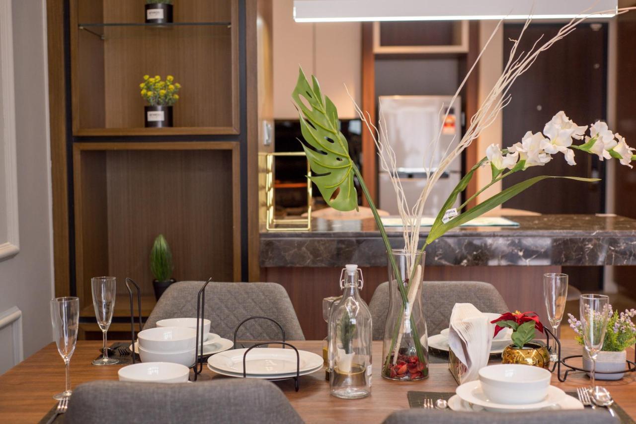 Anggun Residences Serviced Suites Kuala Lumpur Exteriör bild