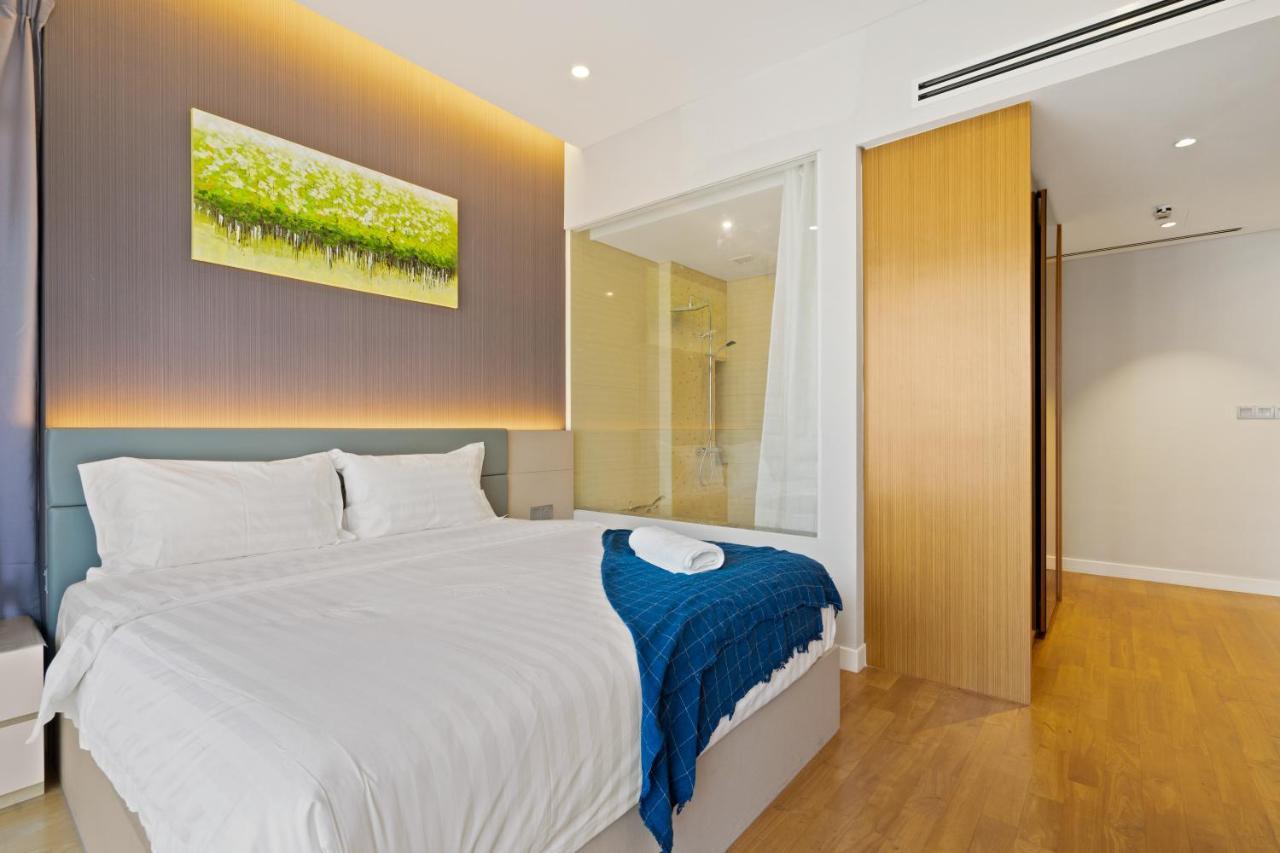 Anggun Residences Serviced Suites Kuala Lumpur Exteriör bild
