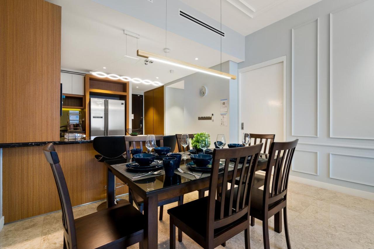 Anggun Residences Serviced Suites Kuala Lumpur Exteriör bild