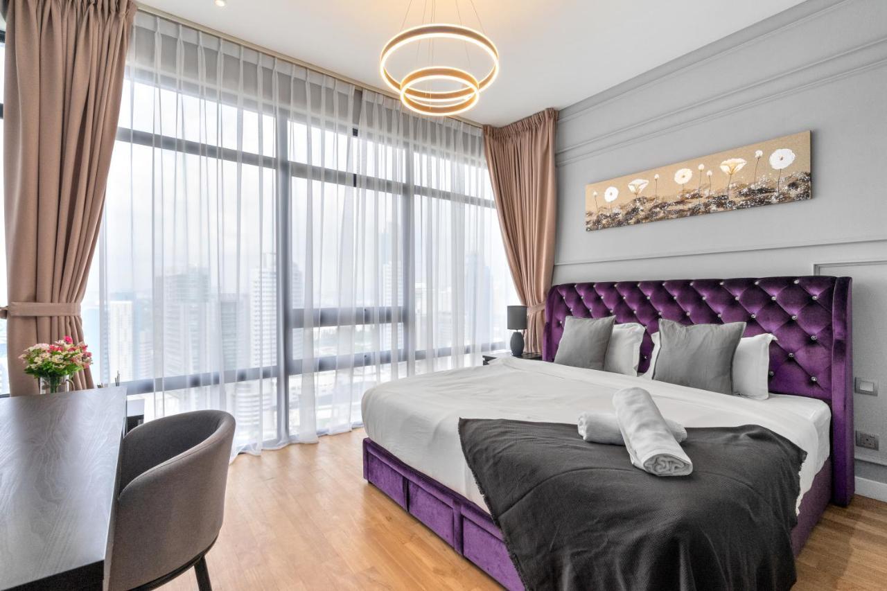 Anggun Residences Serviced Suites Kuala Lumpur Exteriör bild