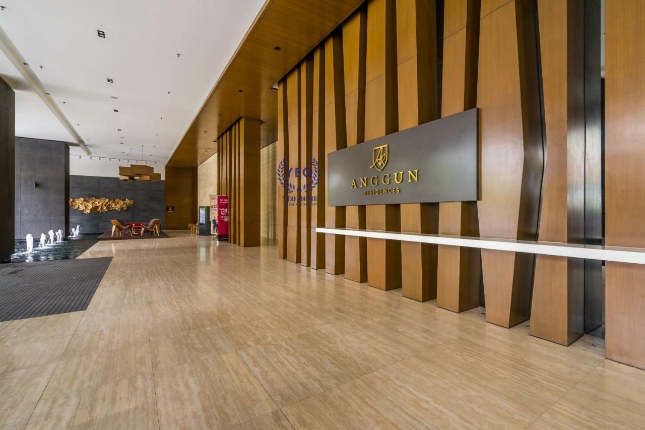 Anggun Residences Serviced Suites Kuala Lumpur Exteriör bild