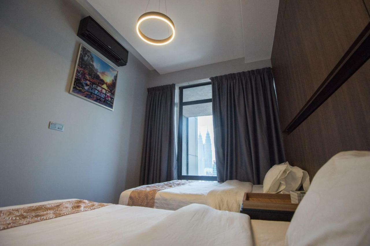 Anggun Residences Serviced Suites Kuala Lumpur Exteriör bild