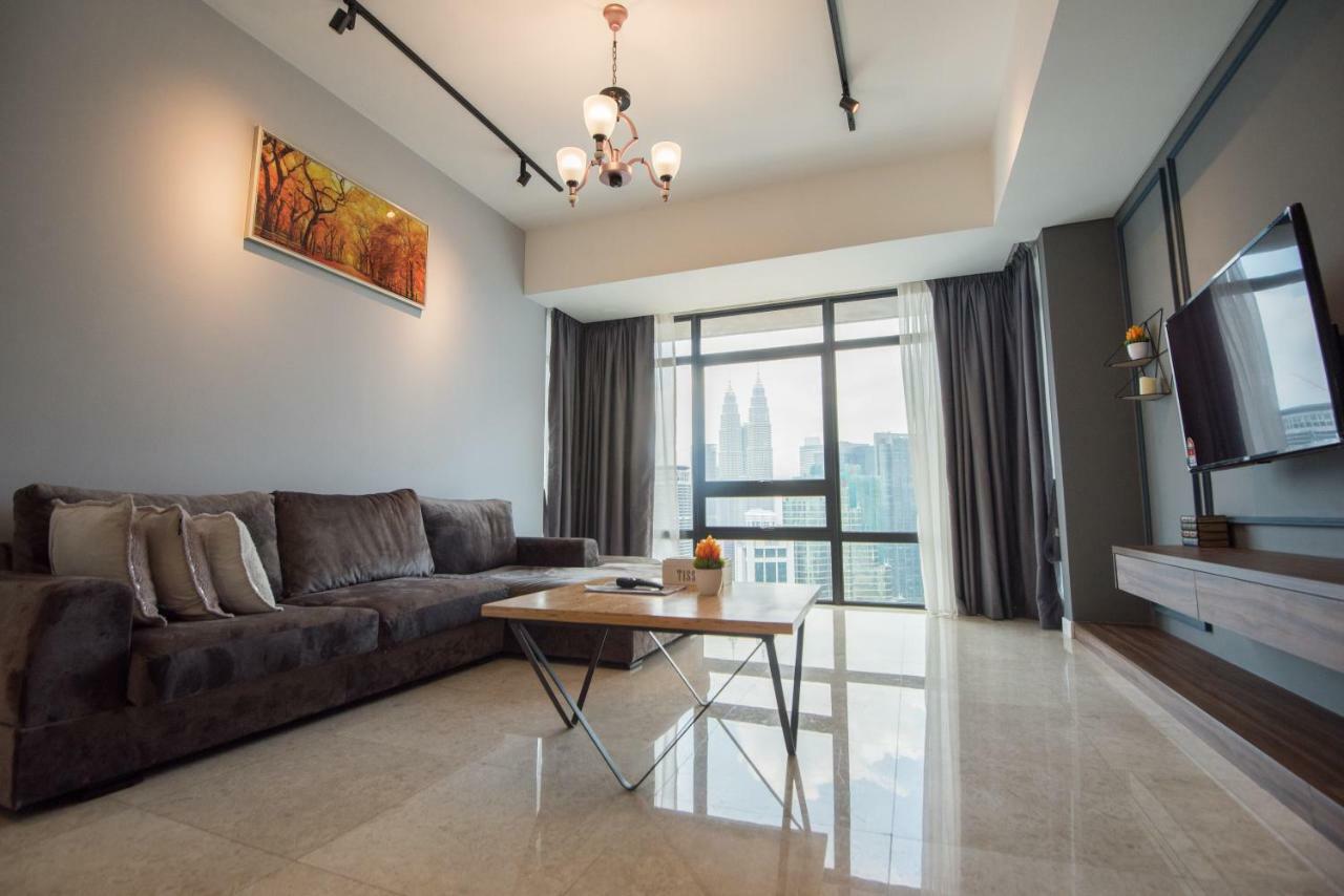 Anggun Residences Serviced Suites Kuala Lumpur Exteriör bild