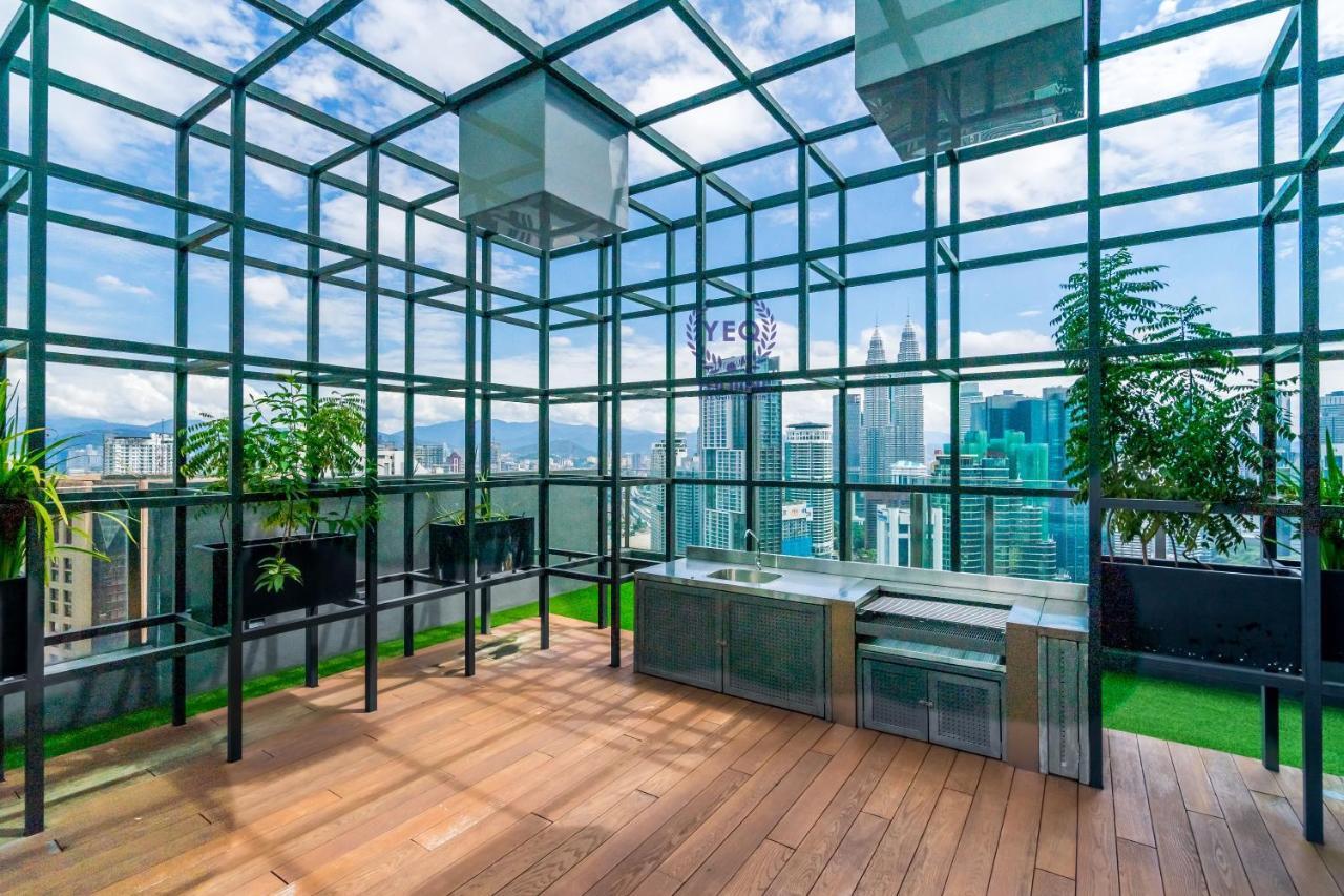 Anggun Residences Serviced Suites Kuala Lumpur Exteriör bild