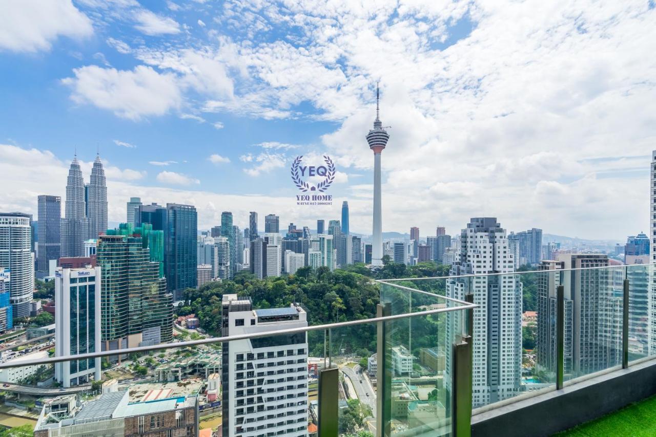 Anggun Residences Serviced Suites Kuala Lumpur Exteriör bild