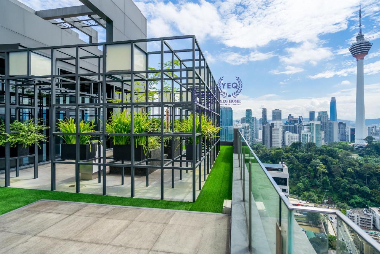 Anggun Residences Serviced Suites Kuala Lumpur Exteriör bild